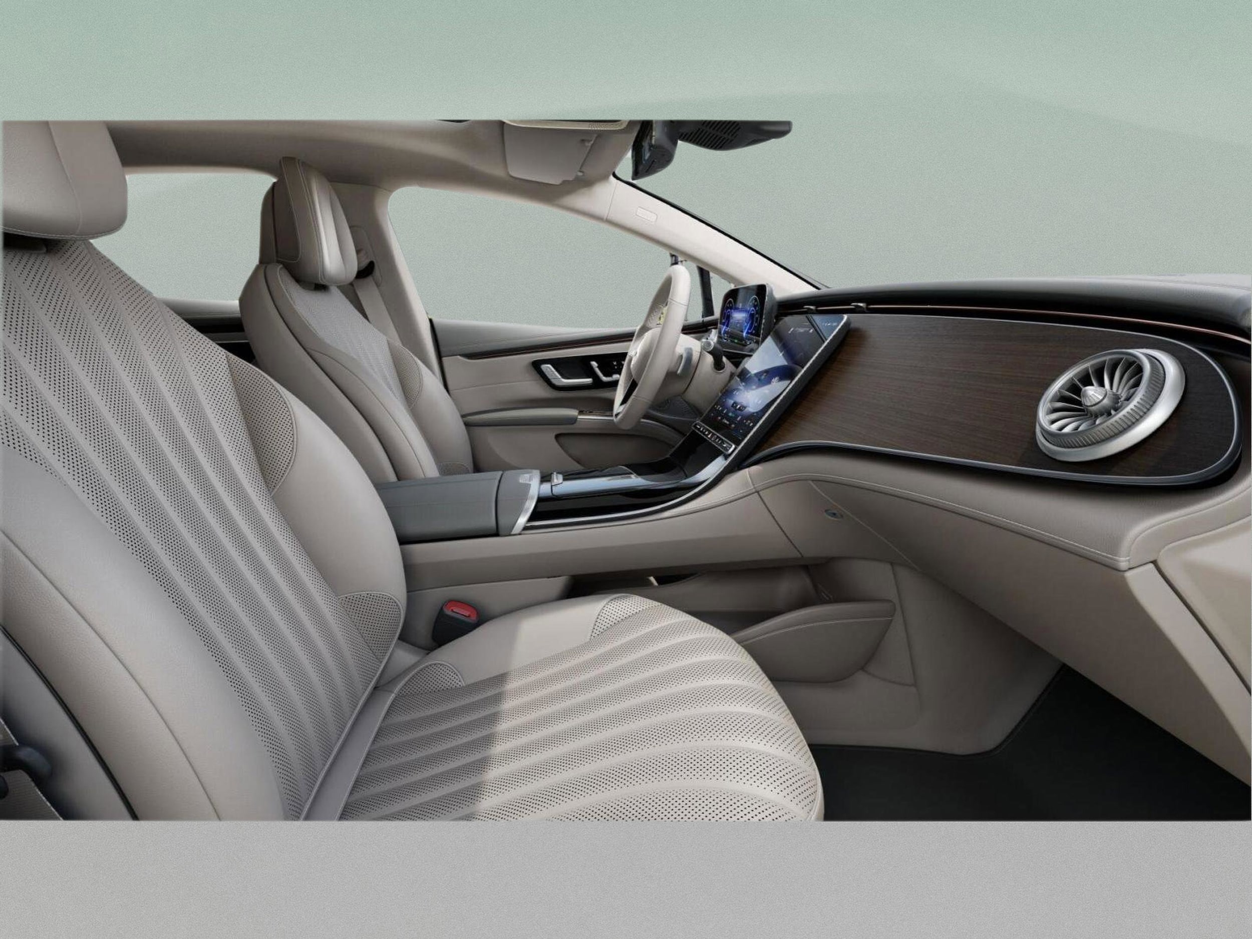 Certified 2023 Mercedes-Benz EQS Base with VIN W1KCG2DBXPA034120 for sale in Dallas, TX