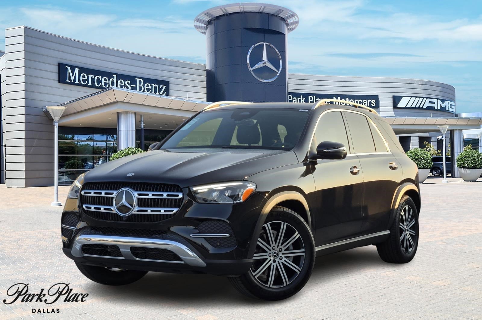 2026 Mercedes-Benz GLE GLE350's photo