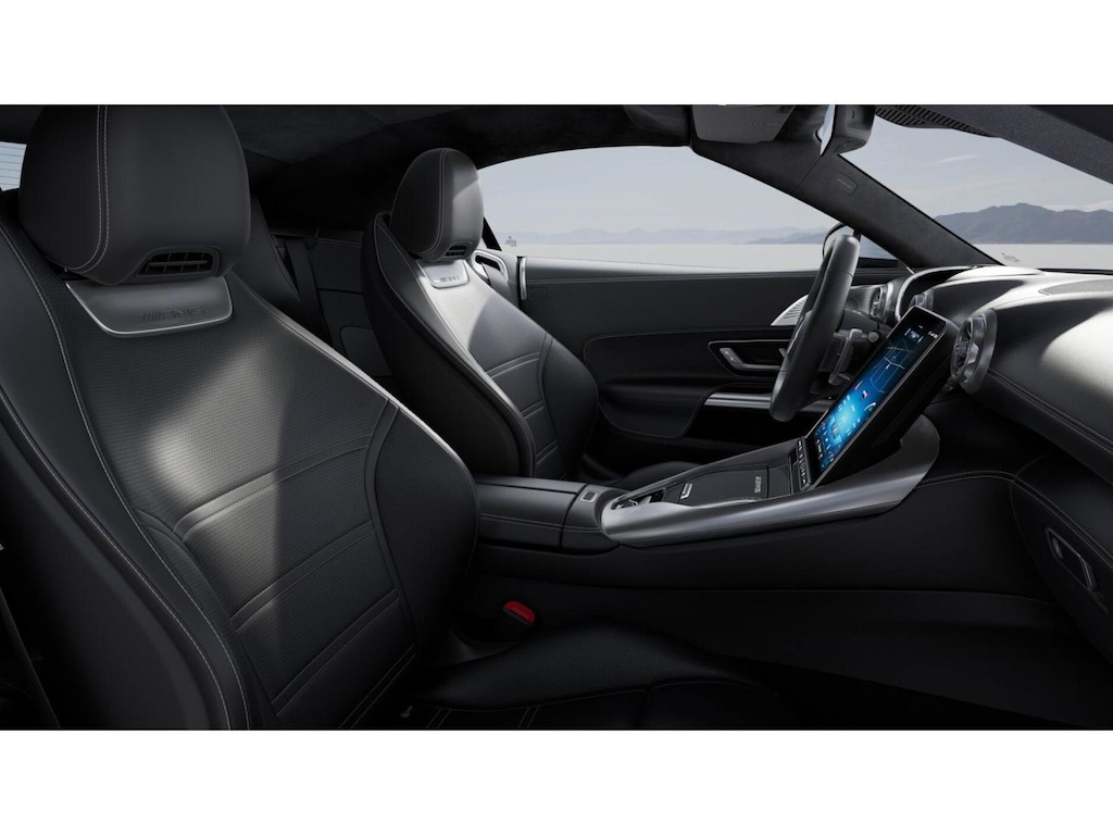 New 2026 Mercedes-Benz SL AMG SL 63 S E Performance Roadster