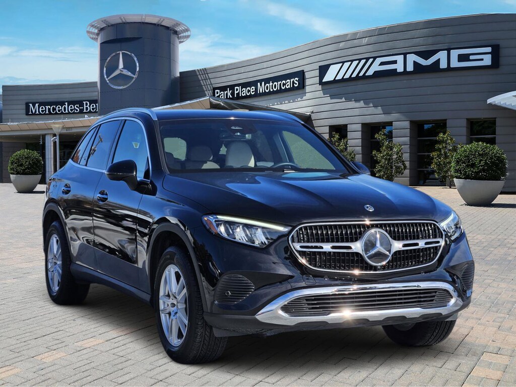 Used 2025 Mercedes-Benz GLC GLC 300 SUV