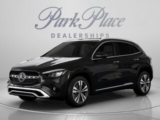 2026 Mercedes-Benz GLA 250 4MATIC SUV