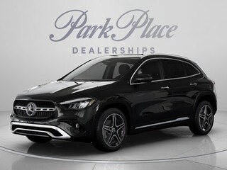 2026 Mercedes-Benz GLA 250 4MATIC SUV