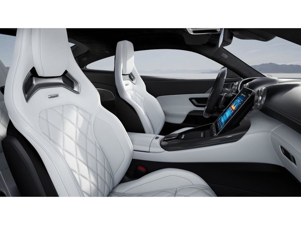 New 2026 Mercedes-Benz AMG GT 63 X Coupe