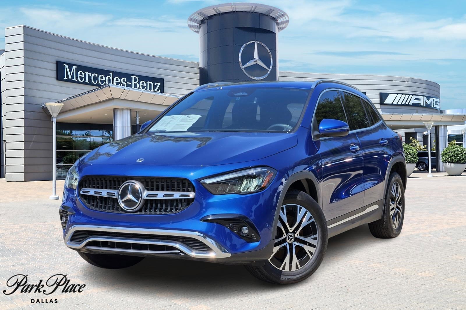 2025 Mercedes-Benz GLA