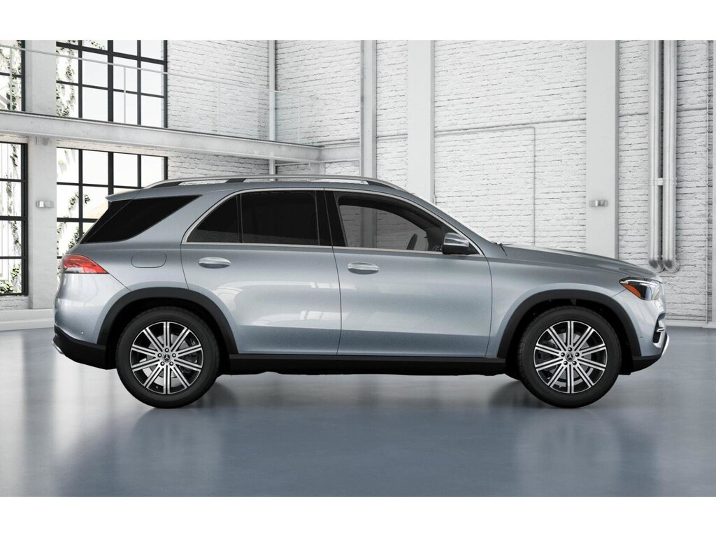 New 2026 Mercedes-Benz GLE 350 SUV