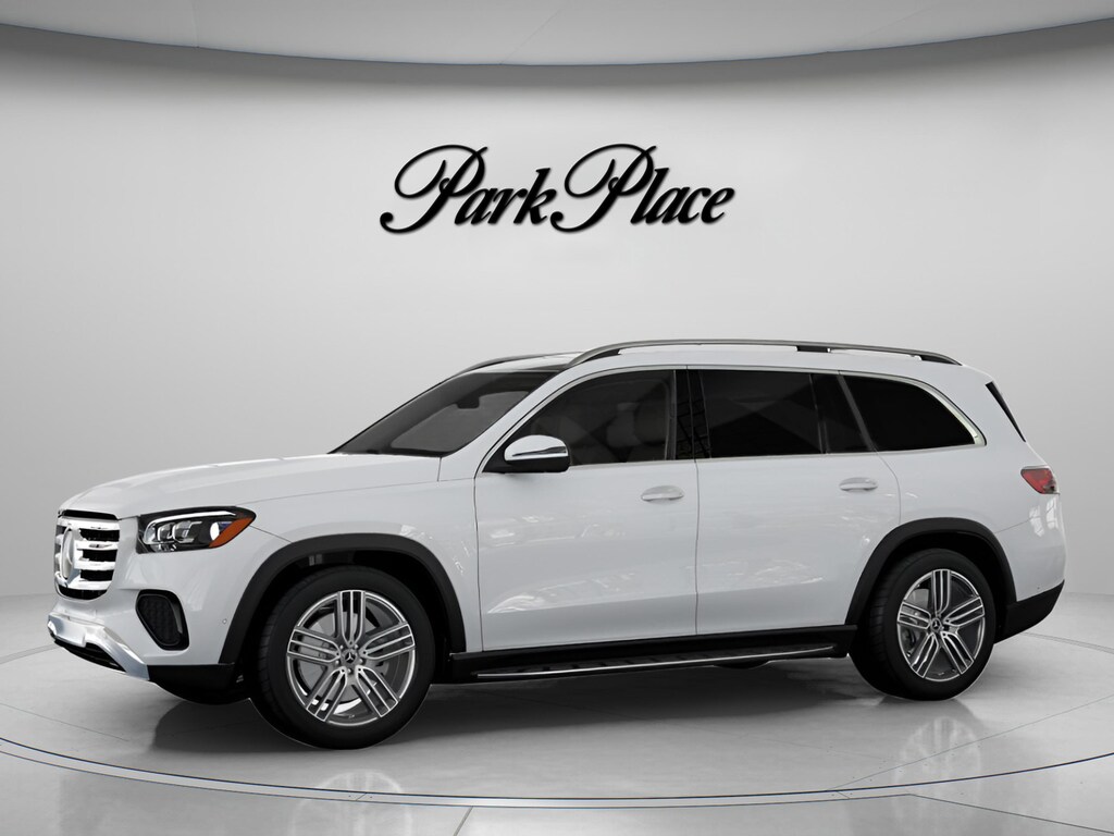 New 2026 Mercedes-Benz GLS 450 4MATIC SUV