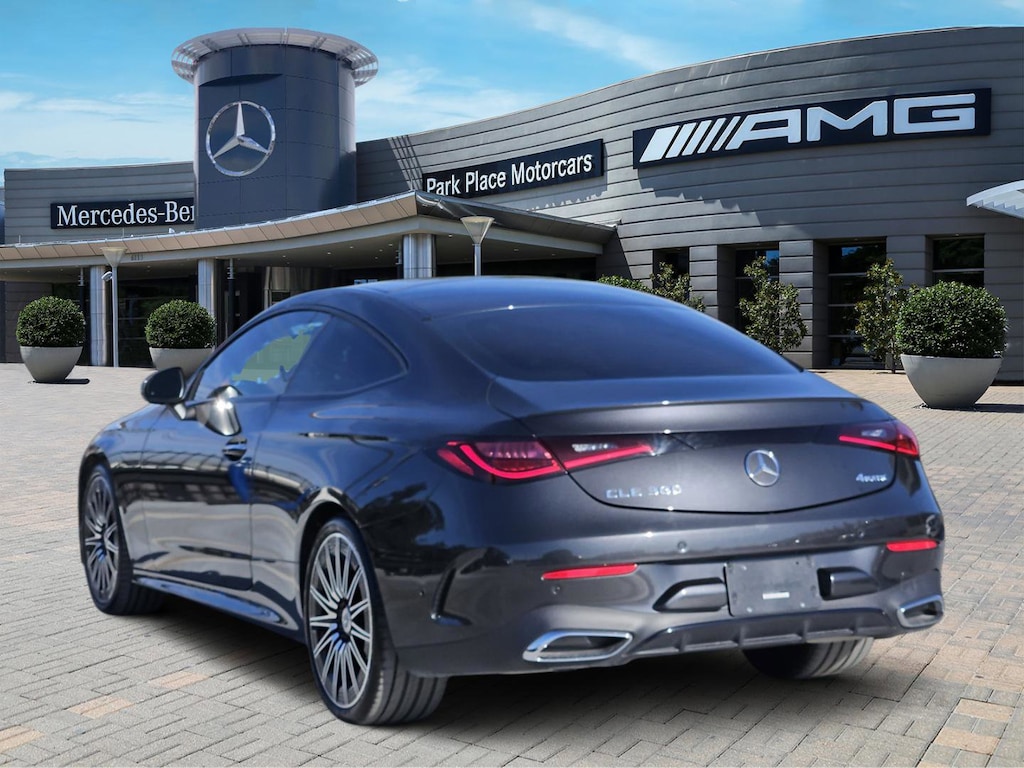 Certified 2024 Mercedes-Benz CLE CLE 300 Coupe