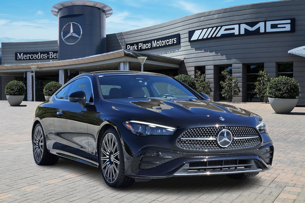 Used 2024 Mercedes-Benz CLE CLE 300 Coupe