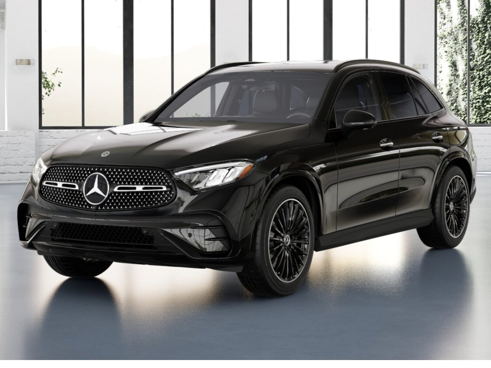 New 2026 Mercedes-Benz GLC 300