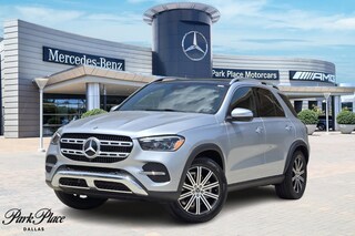 2025 Mercedes-Benz GLE 350 4MATIC SUV