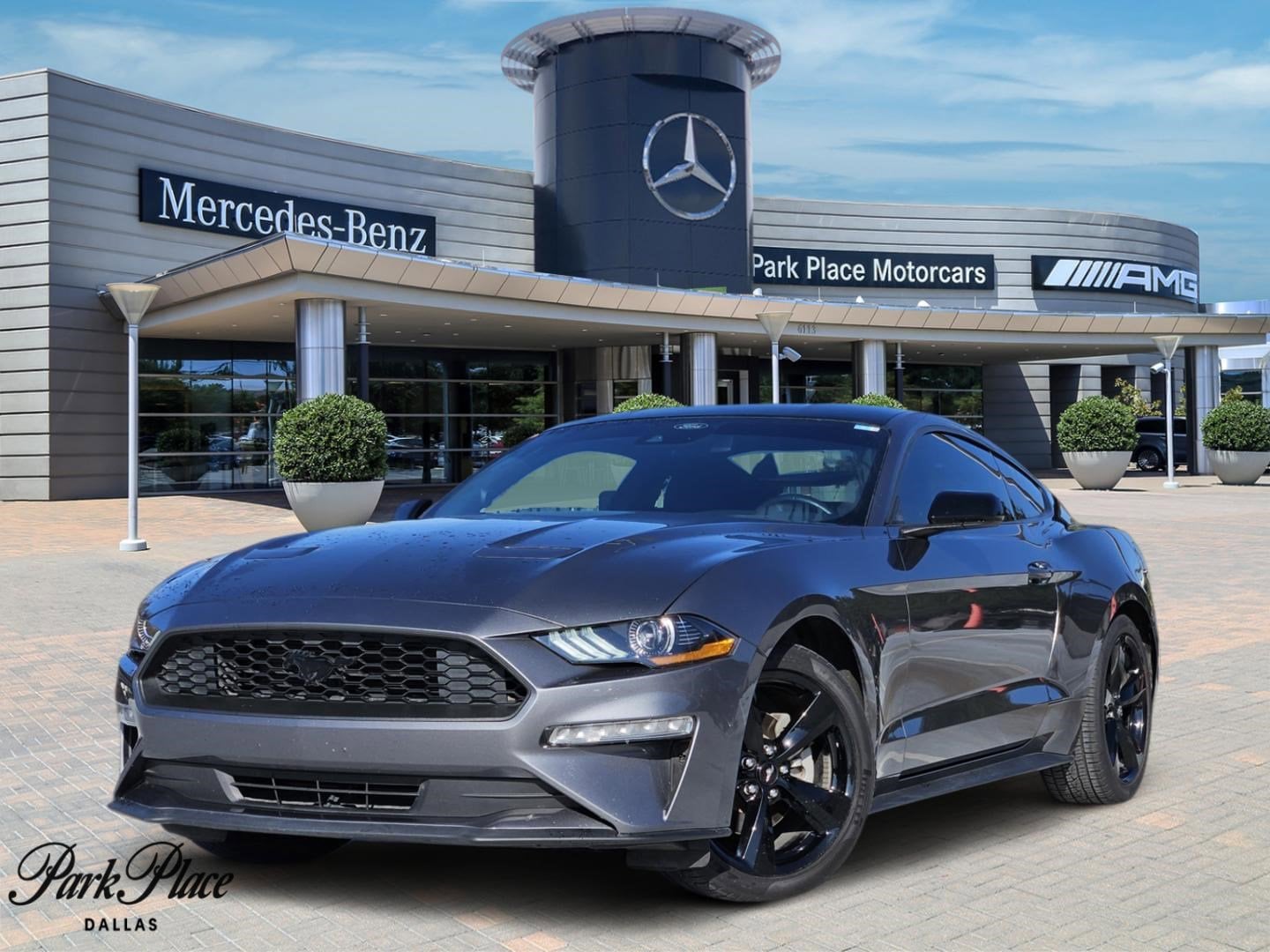2023 Ford Mustang EcoBoost's photo