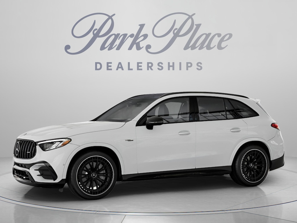 New 2026 Mercedes-Benz AMG GLC 43 4MATIC SUV