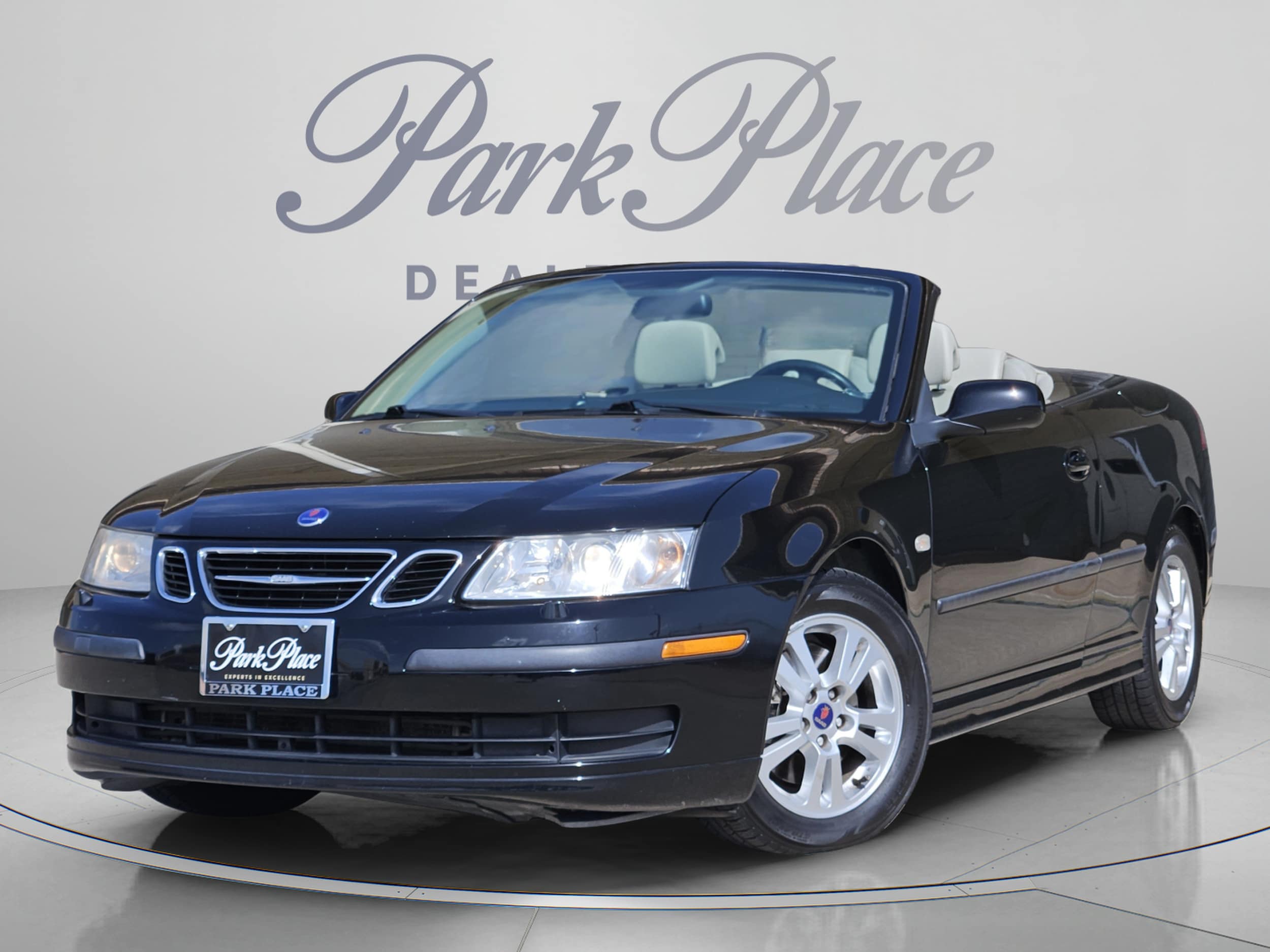 2007 Saab 9-3 2.0T Convertible's photo