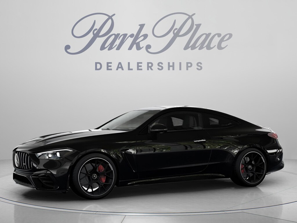 New 2026 Mercedes-Benz AMG CLE 53 4MATIC Coupe