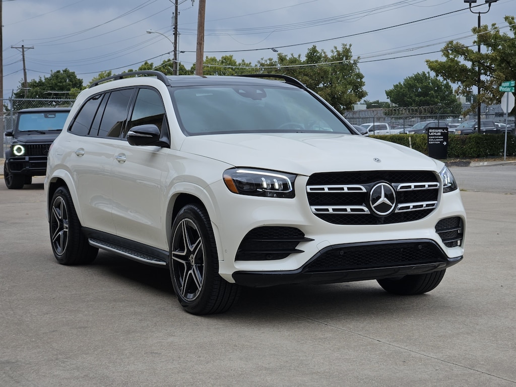 Certified 2022 Mercedes-Benz GLS GLS 450 SUV