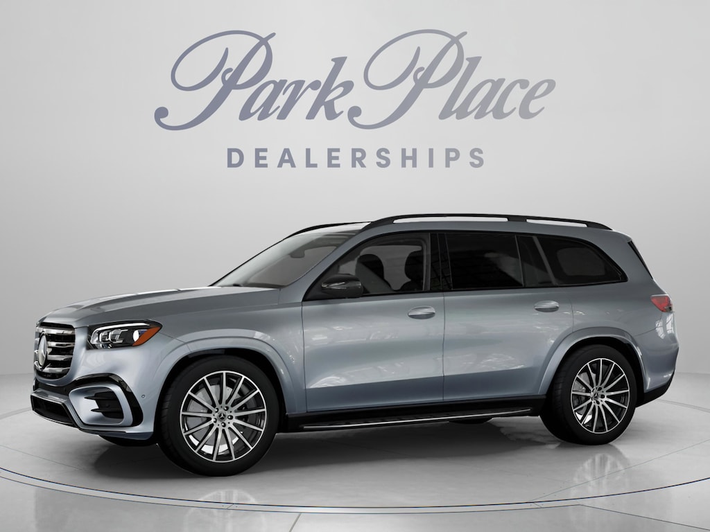 New 2026 Mercedes-Benz GLS 450 4MATIC SUV