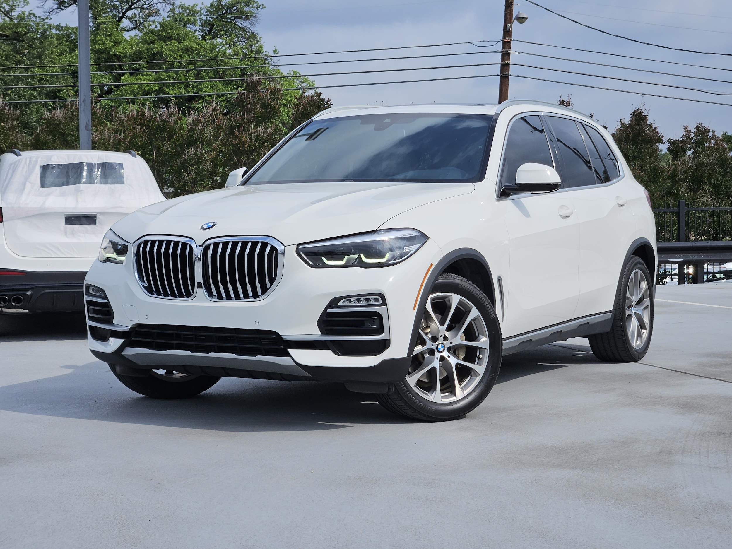 2020 BMW X5 sDrive40i's photo