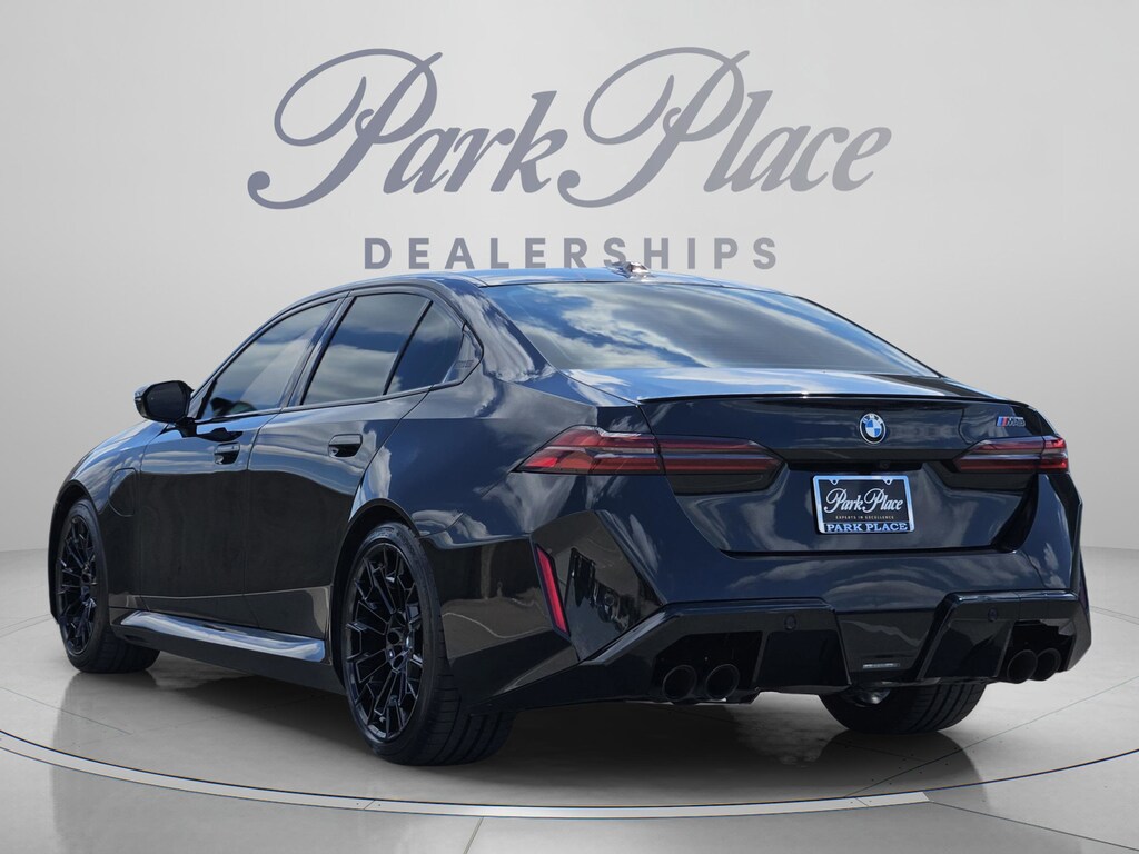 Used 2025 BMW M5 Sedan