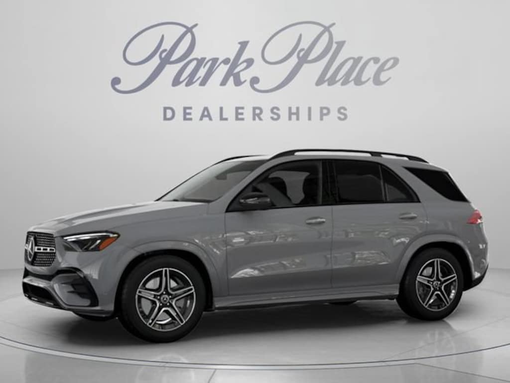 Certified 2026 Mercedes-Benz GLE GLE 350 SUV