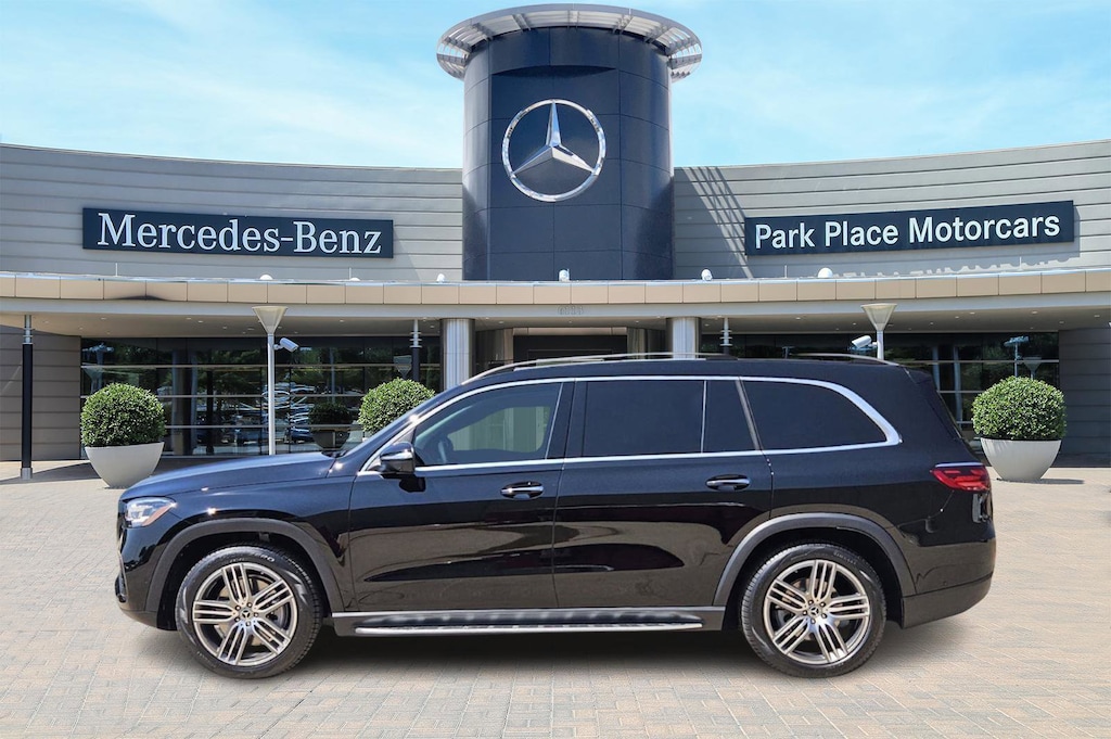 New 2026 Mercedes-Benz GLS 450 4MATIC SUV