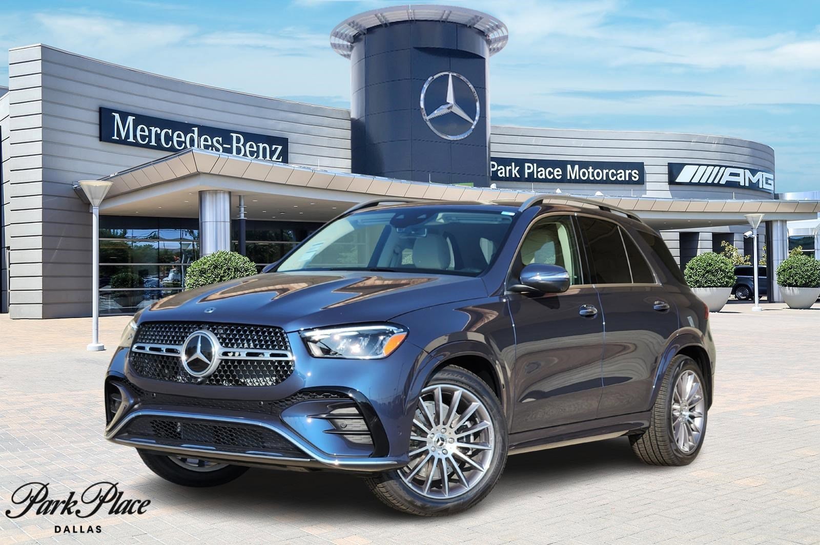 2026 Mercedes-Benz GLE GLE450's photo