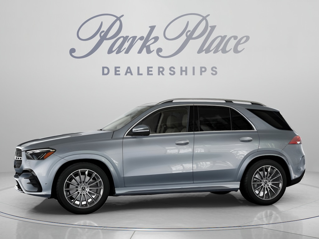 New 2026 Mercedes-Benz GLE 350 4MATIC SUV
