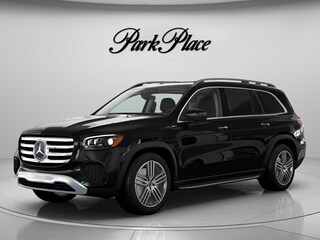2026 Mercedes-Benz GLS 450 4MATIC SUV