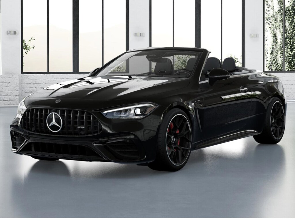 New 2026 Mercedes-Benz AMG CLE 53 4MATIC Convertible