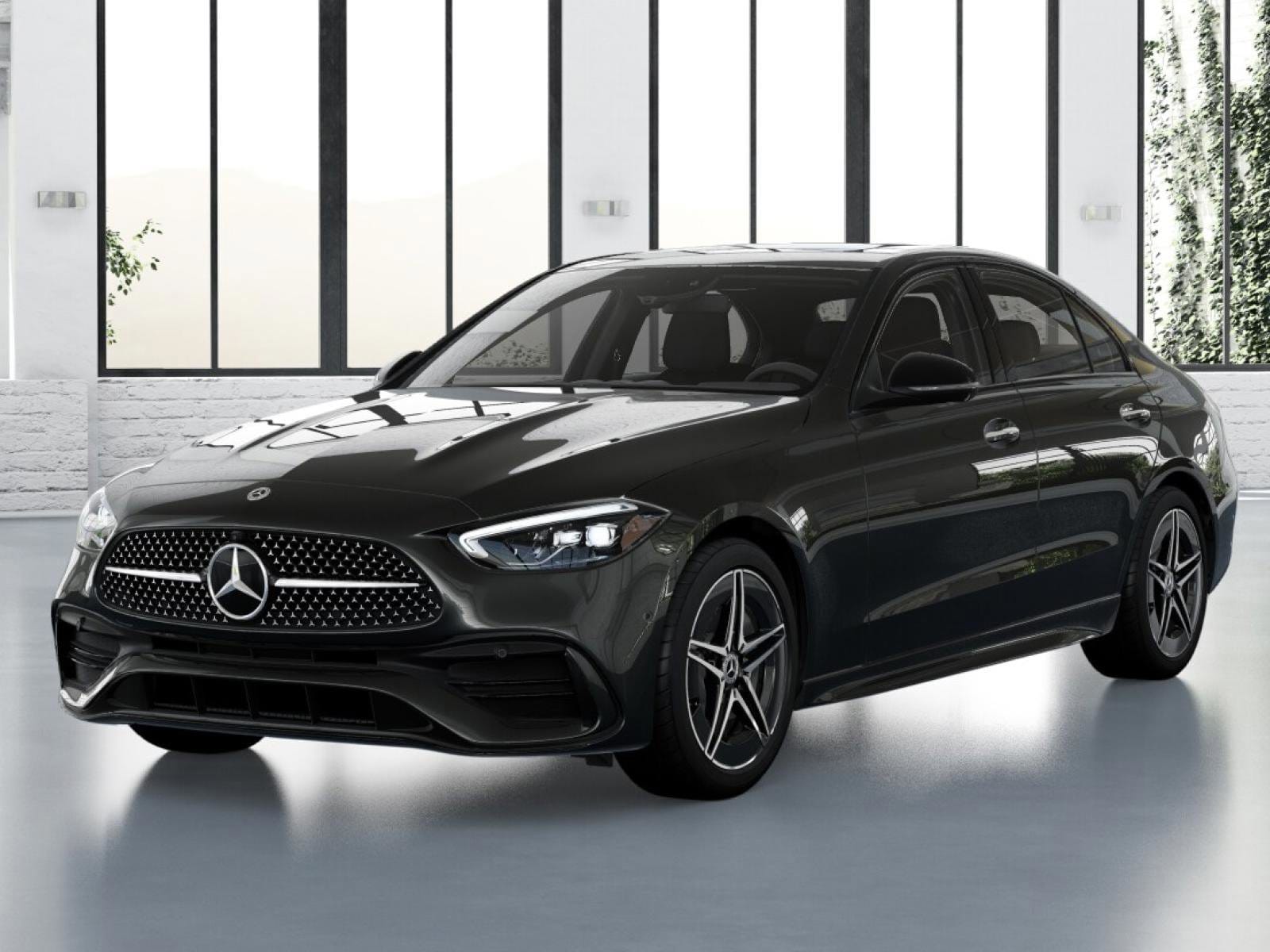 2026 Mercedes-Benz C-Class's photo