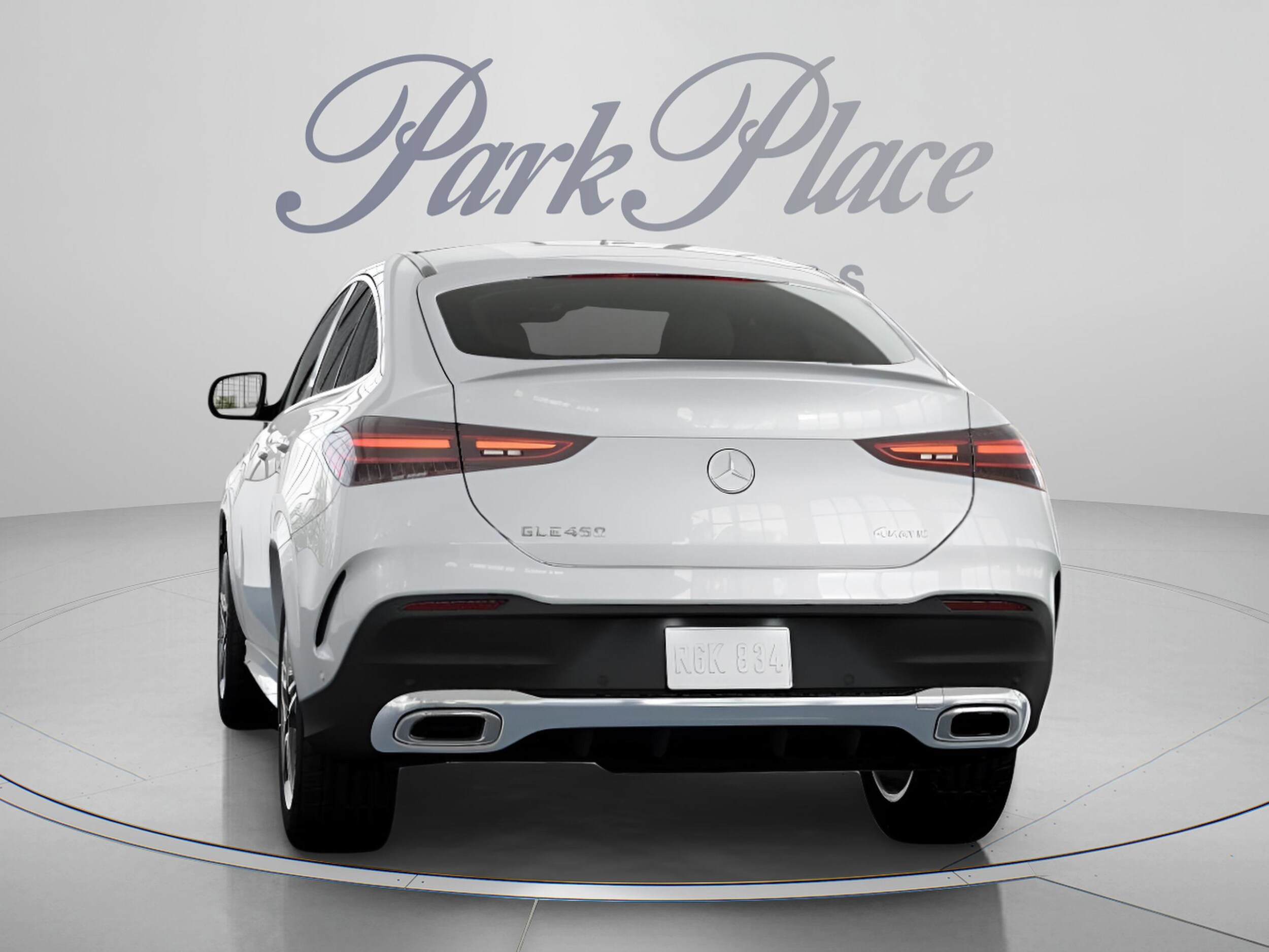 2026 Mercedes-Benz GLE Coupe GLE450 - Photo 16