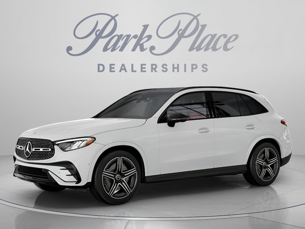 Certified 2026 Mercedes-Benz GLC GLC 300 SUV