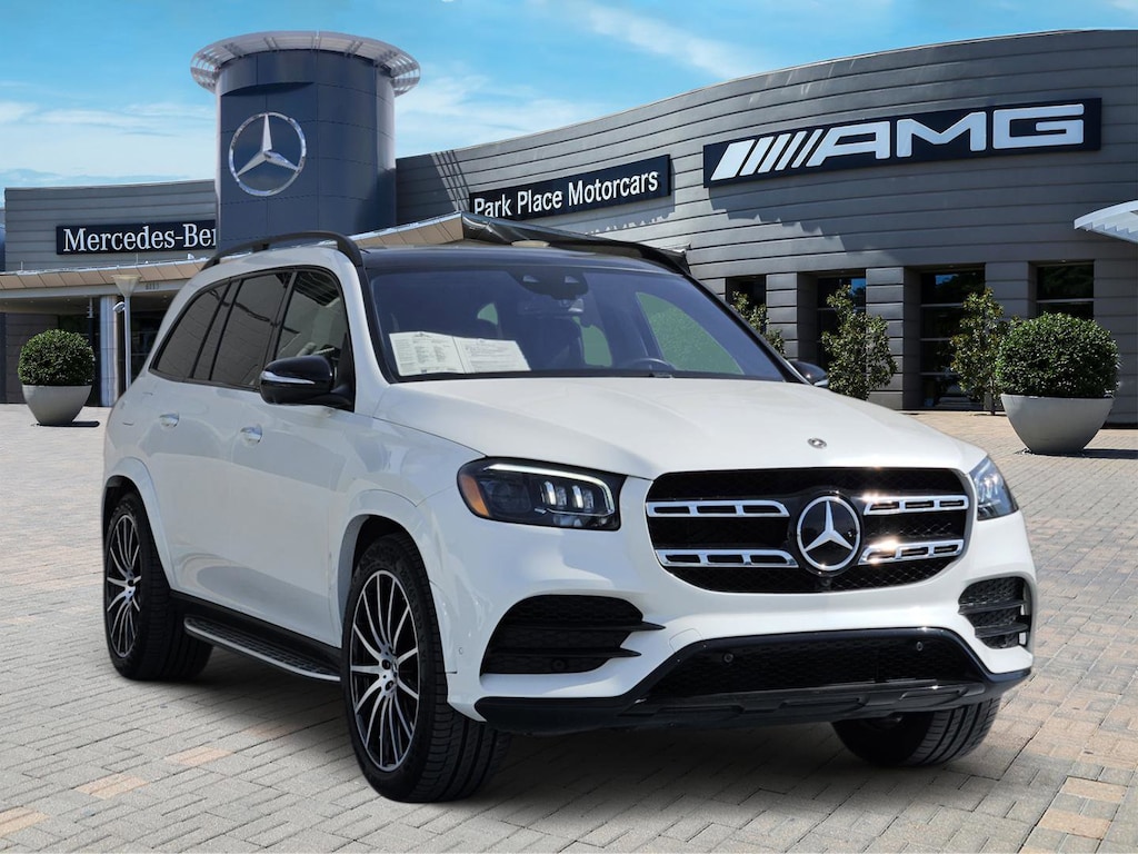 Certified 2022 Mercedes-Benz GLS GLS 450 SUV