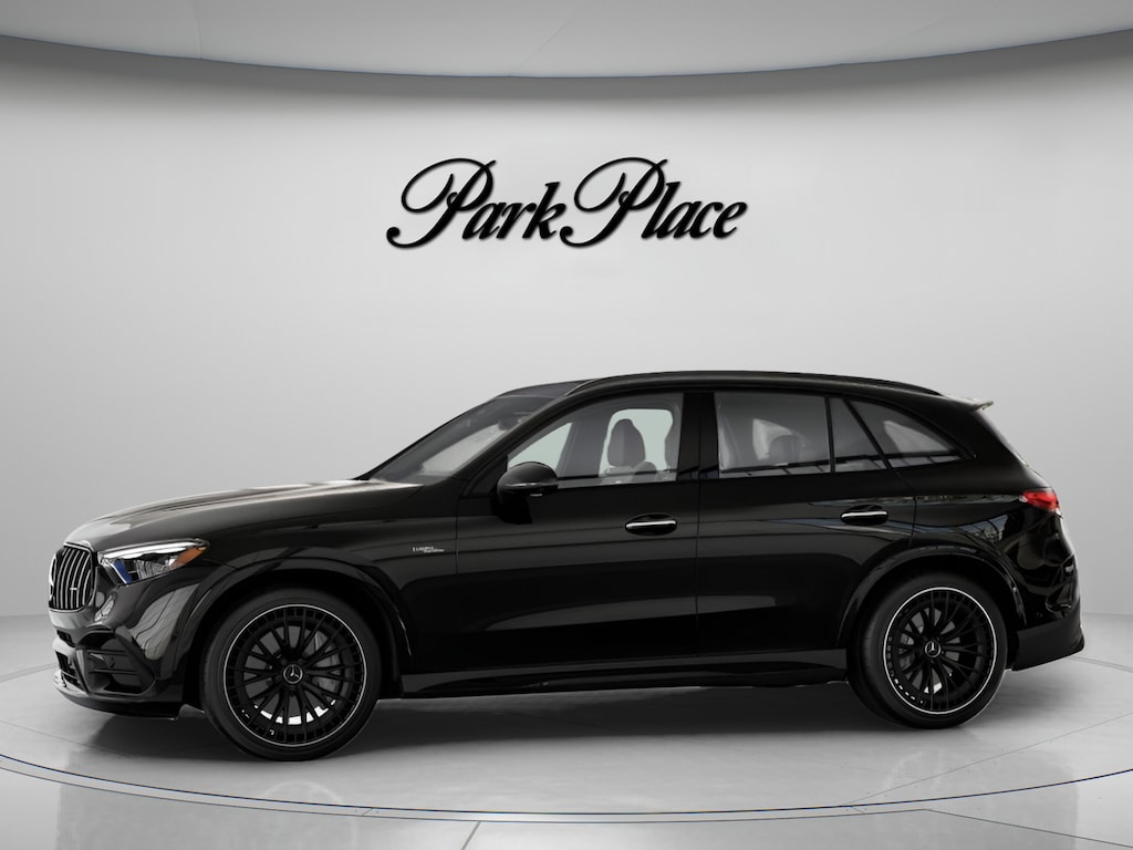 Certified 2026 Mercedes-Benz GLC GLC 43 AMG® SUV