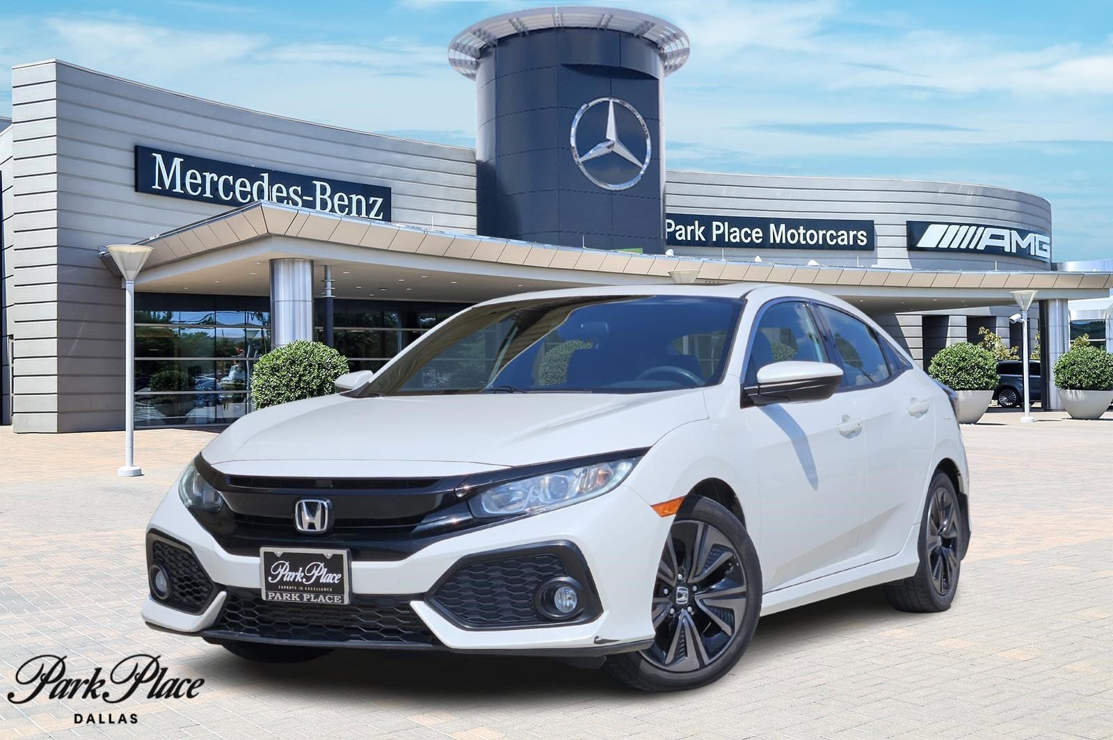 2018 Honda Civic Hatchback