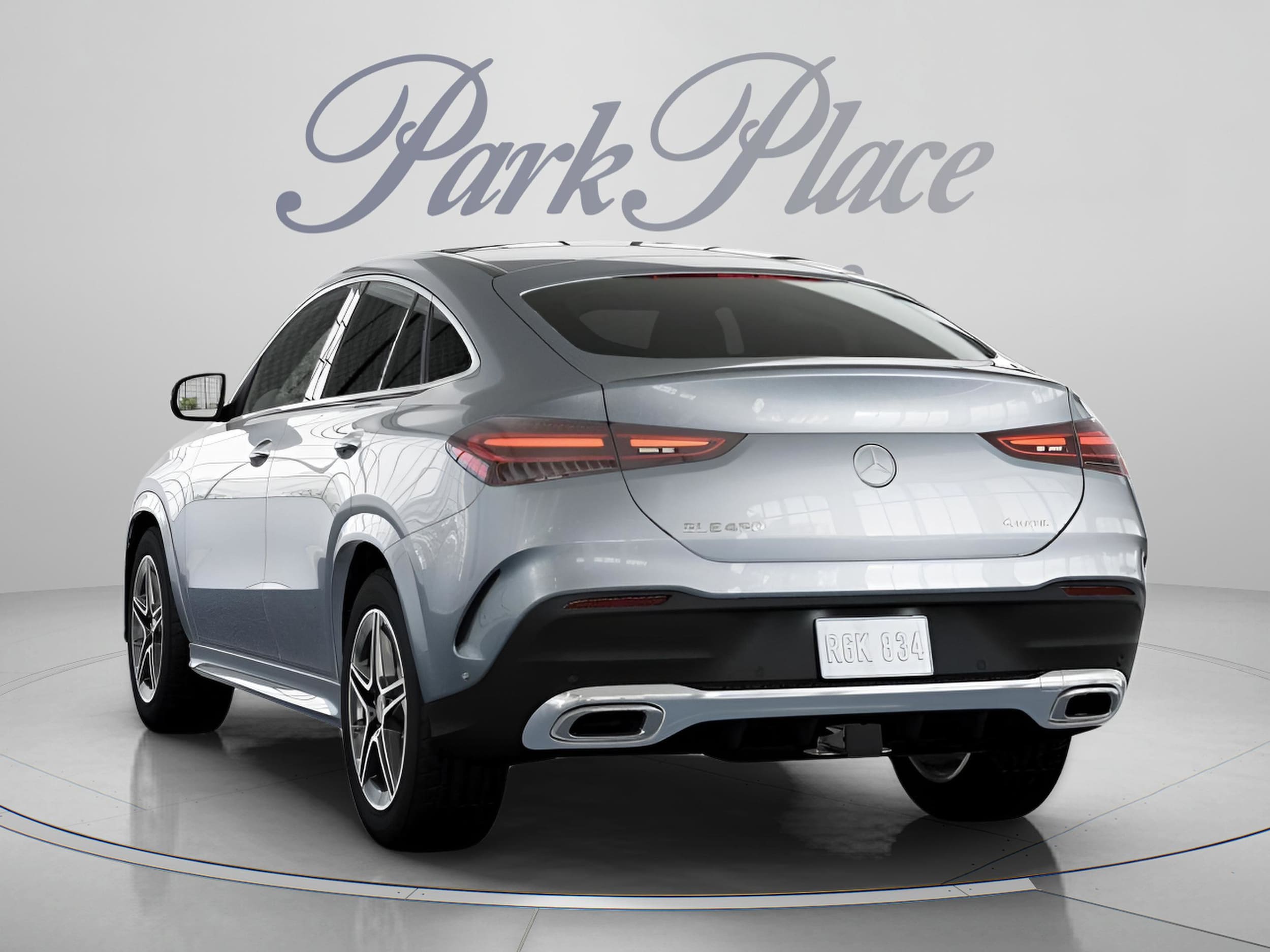 2026 Mercedes-Benz GLE Coupe GLE450 - Photo 15