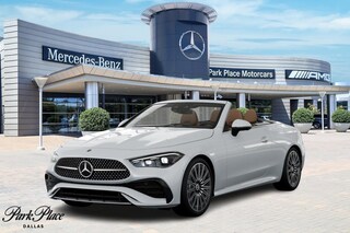 2026 Mercedes-Benz CLE 450 4MATIC Convertible