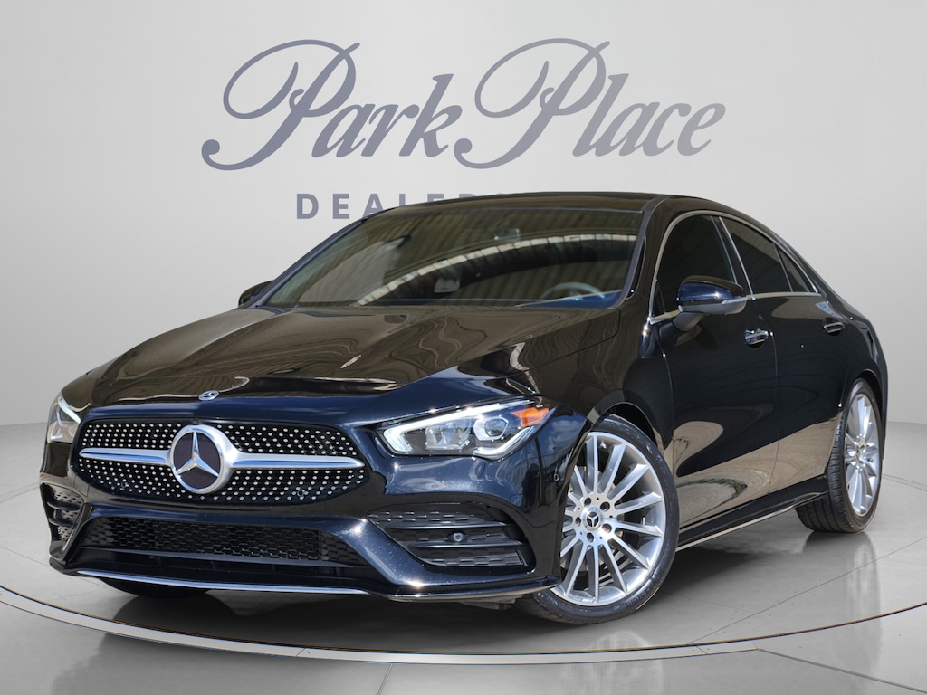 Certified 2023 Mercedes-Benz CLA CLA 250 Coupe