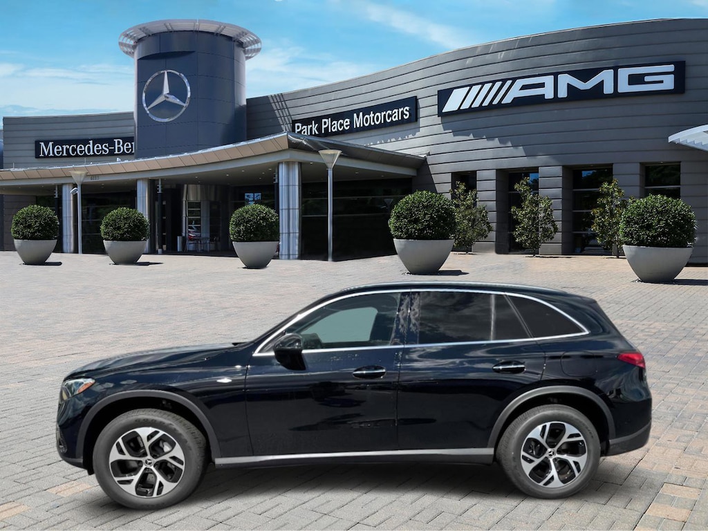 Certified 2025 Mercedes-Benz GLC GLC 350e SUV