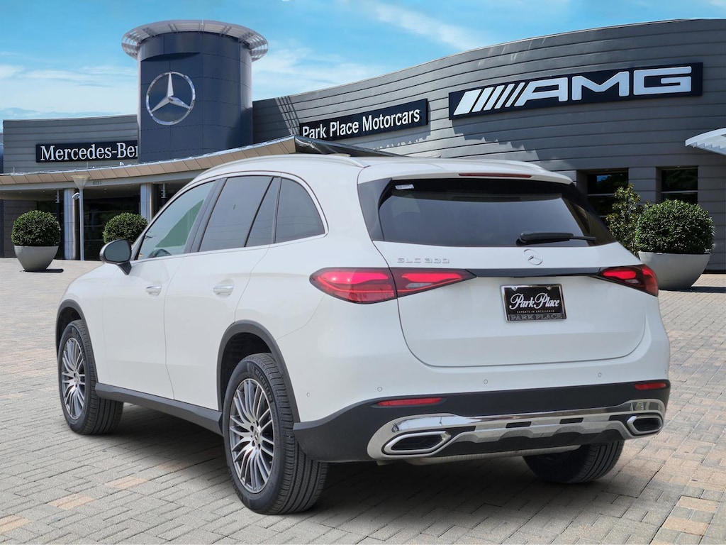 Used 2025 Mercedes-Benz GLC GLC 300 SUV