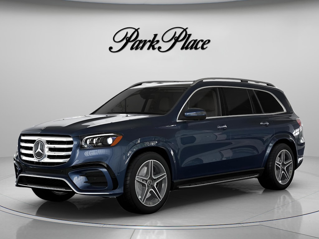 New 2026 Mercedes-Benz GLS 450 4MATIC SUV