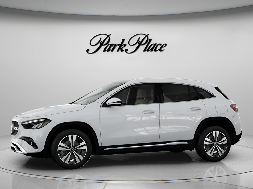 Used 2026 Mercedes-Benz GLA 250 SUV