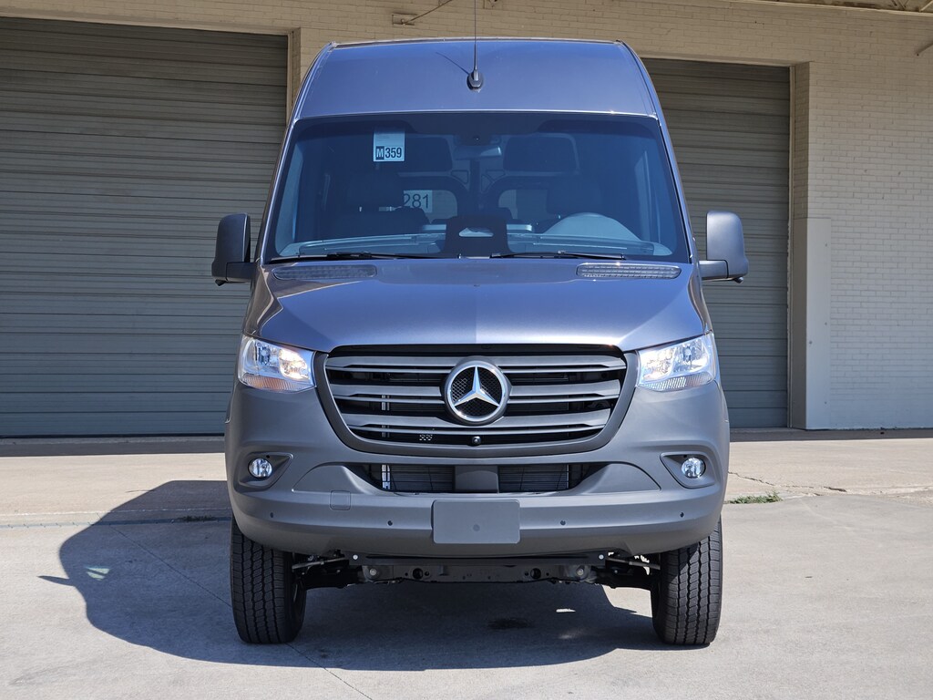 Used 2026 Mercedes-Benz Sprinter Passenger Van Van Passenger Van