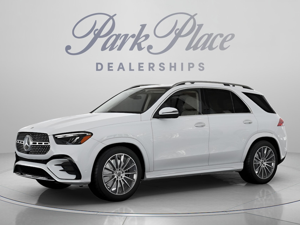 New 2026 Mercedes-Benz GLE 350 4MATIC SUV