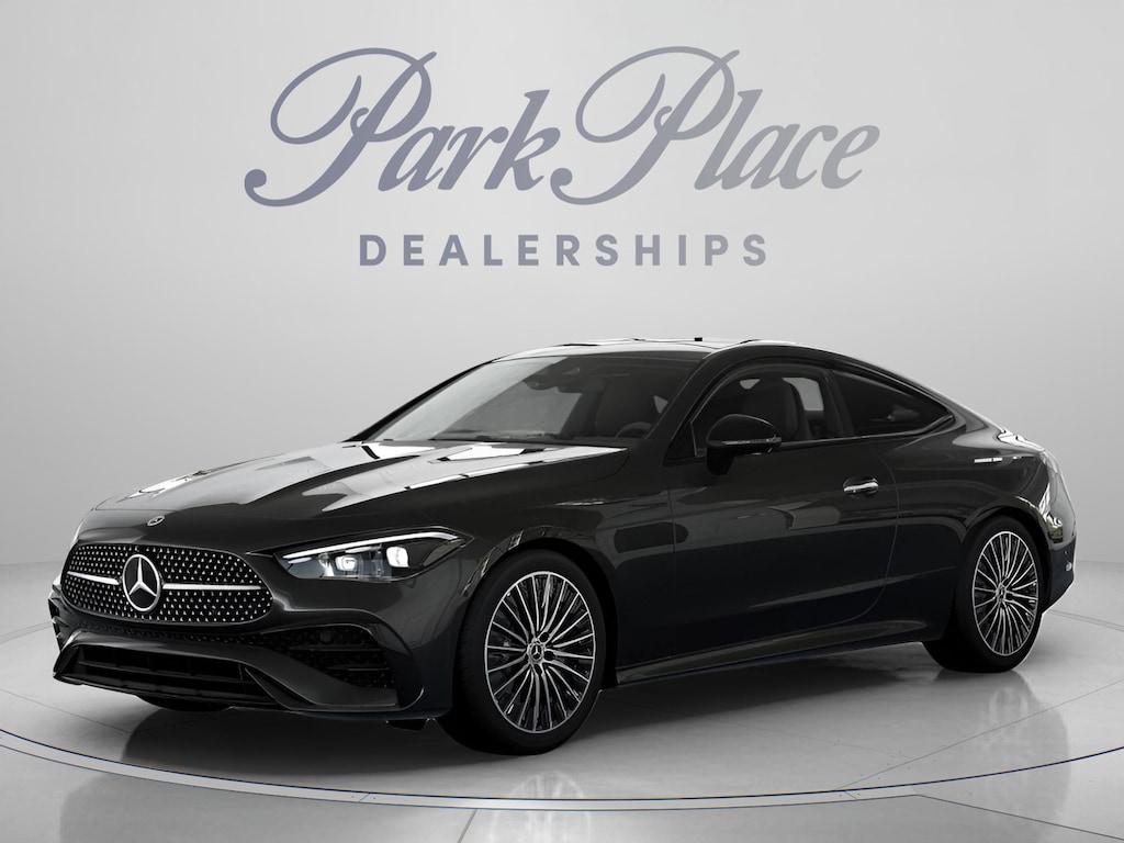 New 2026 Mercedes-Benz CLE 450 4MATIC Coupe