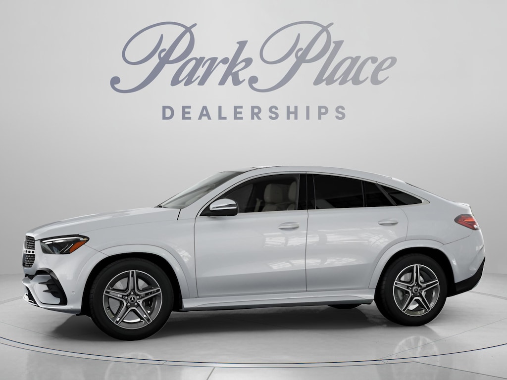 New 2026 Mercedes-Benz GLE 450 4MATIC Coupe