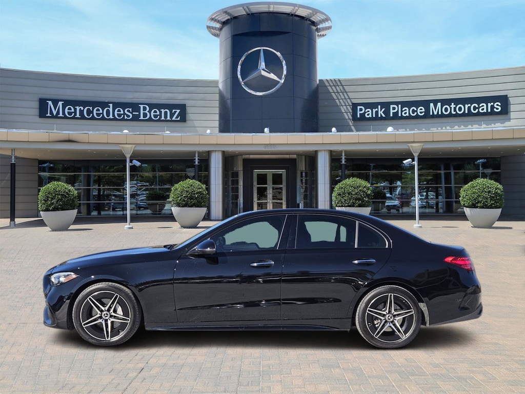Used 2025 Mercedes-Benz C-Class C 300 Sedan