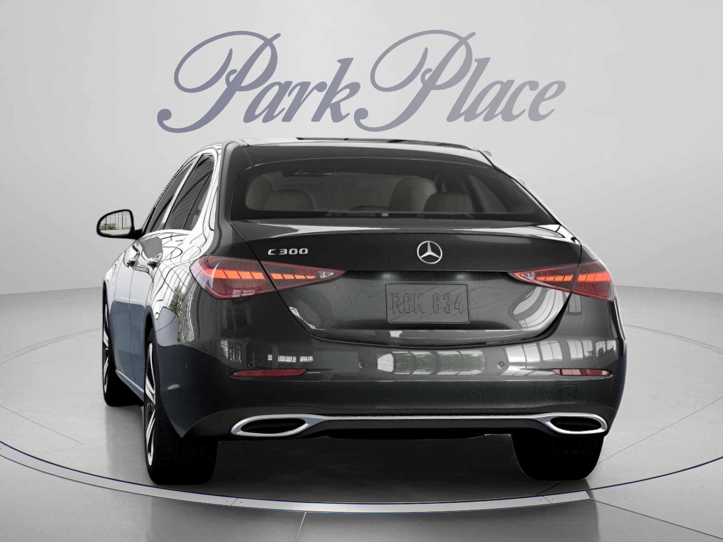 2026 Mercedes-Benz C-Class Sedan C 300 - Photo 16