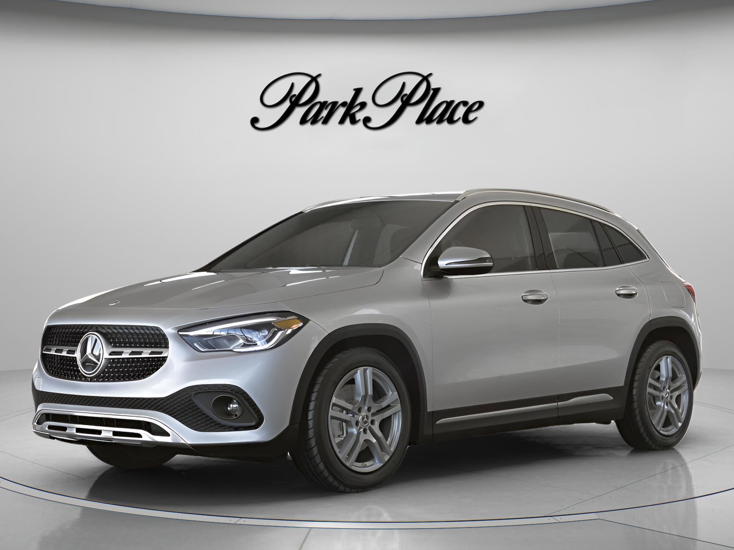 2021 Mercedes-Benz GLA
