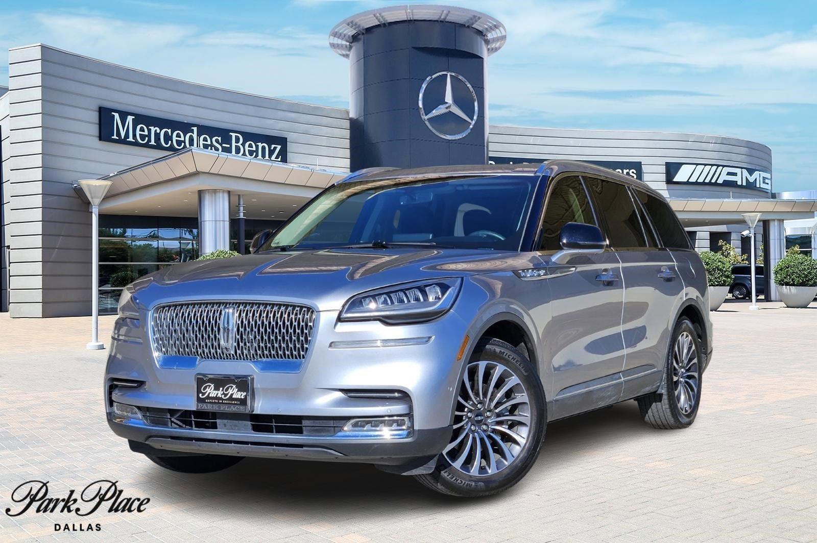 2020 Lincoln Aviator Reserve's photo