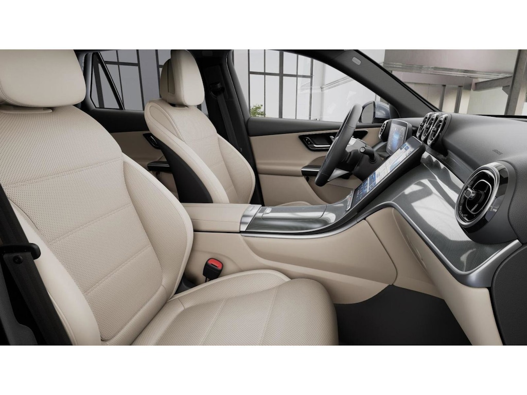 New 2026 Mercedes-Benz GLC 300 SUV